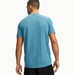 Превью товара: “Футболка Vanish Seamless Novelty Under Armour, цвет Blue Haze/Black”, купить в интернет магазине