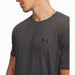 Превью товара: “Футболка Vanish Seamless Novelty Under Armour, цвет Clay Green/Black”, купить в интернет магазине