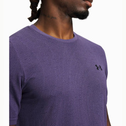 Превью товара: “Футболка Vanish Seamless Novelty Under Armour, цвет Purple Luxe/Black”, купить в интернет магазине