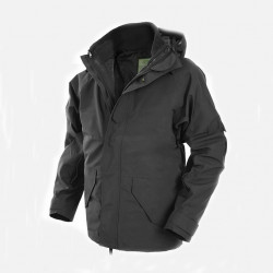 Фото: “Куртка непромокаемая Mil-teс Чёрная”