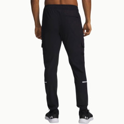Превью товара: “Брюки M Tech Utility Woven Under Armour, цвет Black/Castlerock/Venom Red”, купить в интернет магазине