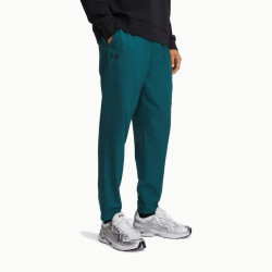 Фото: “Брюки M Unstoppable Tapered Under Armour, цвет Rack Green”, купить в интернет магазине