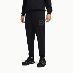 Фото: “Брюки Rival LW Graphic Under Armour, цвет Black”, купить в интернет магазине