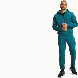Превью товара: “Брюки Rival LW Graphic Under Armour, цвет Rack Green”, купить в интернет магазине