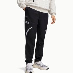 Фото: “Брюки Unstoppable Cargo Pant Under Armour, цвет Black/Metallic Silver”, купить в интернет магазине