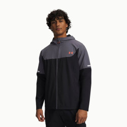 Фото: “Куртка Tech Utility Woven Under Armour, цвет Black/Castlerock”, купить в интернет магазине