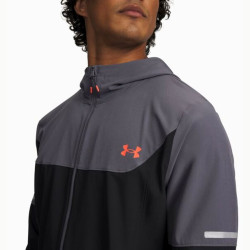 Превью товара: “Куртка Tech Utility Woven Under Armour, цвет Black/Castlerock”, купить в интернет магазине