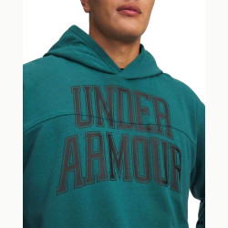 Превью товара: “Толстовка M Rival LW Graphic Under Armour, цвет Rack Green”, купить в интернет магазине