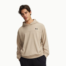 Фото: “Толстовка M Rival LW Under Armour, цвет City Khaki/Black”, купить в интернет магазине