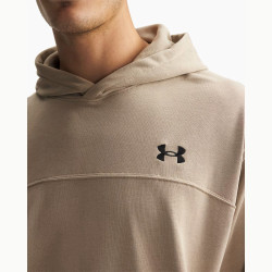 Превью товара: “Толстовка M Rival LW Under Armour, цвет City Khaki/Black”, купить в интернет магазине