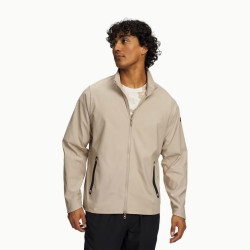 Фото: “Толстовка Unstoppable Non-Hood FZ Under Armour, цвет City Khaki/Black”, купить в интернет магазине