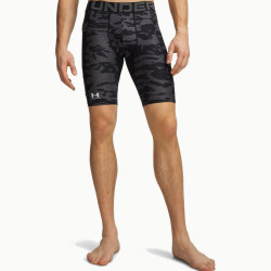 Фото: “Шорты M HG Printed Lng Under Armour, цвет Black/Castlerock”, купить в интернет магазине