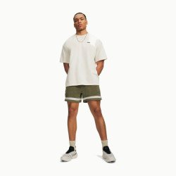 Превью товара: “Шорты M Icon SW Terry Under Armour, цвет Marine OD Green/White”, купить в интернет магазине