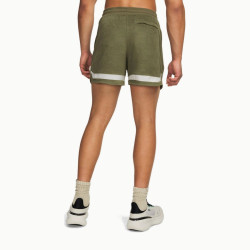 Превью товара: “Шорты M Icon SW Terry Under Armour, цвет Marine OD Green/White”, купить в интернет магазине