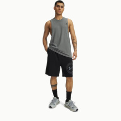Фото: “Шорты M Rival LW Graphic Under Armour, цвет Black”, купить в интернет магазине