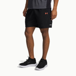 Фото: “Шорты M Tech Utility Under Armour, цвет Black/Venom Red”, купить в интернет магазине