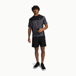 Превью товара: “Шорты M Tech Utility Under Armour, цвет Black/Venom Red”, купить в интернет магазине