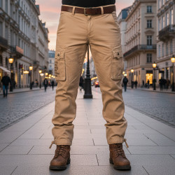 Фото: “Брюки HUNTER PANTS Nougat”, купить в интернет магазине