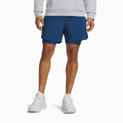 Фото: “Шорты M Vanish Elite 2in1 Under Armour, цвет Wham Blue”, купить в интернет магазине