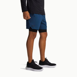 Фото: “Шорты M Vanish Woven 2in1 Under Armour, цвет Wham Blue”, купить в интернет магазине