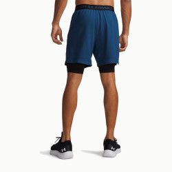Превью товара: “Шорты M Vanish Woven 2in1 Under Armour, цвет Wham Blue”, купить в интернет магазине