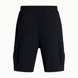 Превью товара: “Шорты M Vibe Woven Cargo Under Armour, цвет Black/White”, купить в интернет магазине