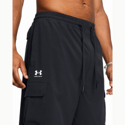 Превью товара: “Шорты M Vibe Woven Cargo Under Armour, цвет Black/White”, купить в интернет магазине