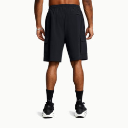 Превью товара: “Шорты M Vibe Woven Cargo Under Armour, цвет Black/White”, купить в интернет магазине