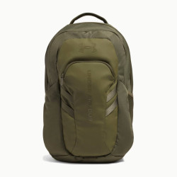 Фото: “Рюкзак Hustle 6.0 Pro Under Armour, цвет Marine OD Green (31л)”, купить в интернет магазине