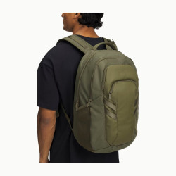 Превью товара: “Рюкзак Hustle 6.0 Pro Under Armour, цвет Marine OD Green (31л)”, купить в интернет магазине