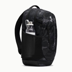 Превью товара: “Рюкзак Hustle 6.0 Under Armour, цвет Black/Metallic (29л)”, купить в интернет магазине