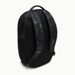 Превью товара: “Рюкзак Hustle 6.0 Under Armour, цвет Black/Metallic (29л)”, купить в интернет магазине