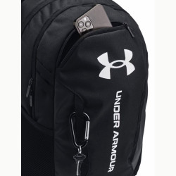 Превью товара: “Рюкзак Hustle 6.0 Under Armour, цвет Black/White (29л)”, купить в интернет магазине