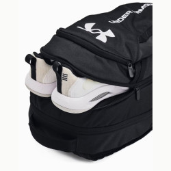 Превью товара: “Рюкзак Hustle 6.0 Under Armour, цвет Black/White (29л)”, купить в интернет магазине