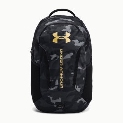 Фото: “Рюкзак Hustle 6.0 Under Armour, цвет Metallic Gold (29л)”, купить в интернет магазине