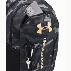 Превью товара: “Рюкзак Hustle 6.0 Under Armour, цвет Metallic Gold (29л)”, купить в интернет магазине