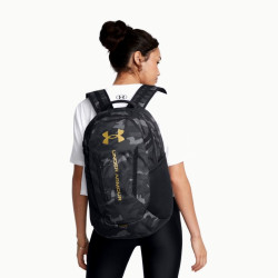 Превью товара: “Рюкзак Hustle 6.0 Under Armour, цвет Metallic Gold (29л)”, купить в интернет магазине
