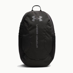 Фото: “Рюкзак Hustle Lite Under Armour, цвет Black/Castlerock (26,5л)”, купить в интернет магазине