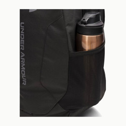 Превью товара: “Рюкзак Hustle Lite Under Armour, цвет Black/Castlerock (26,5л)”, купить в интернет магазине
