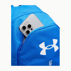 Превью товара: “Рюкзак Hustle Lite Under Armour, цвет Blue Atlantis (26,5л)”, купить в интернет магазине