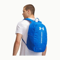 Превью товара: “Рюкзак Hustle Lite Under Armour, цвет Blue Atlantis (26,5л)”, купить в интернет магазине