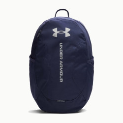 Фото: “Рюкзак Hustle Lite Under Armour, цвет Midnight Navy (26,5л)”, купить в интернет магазине