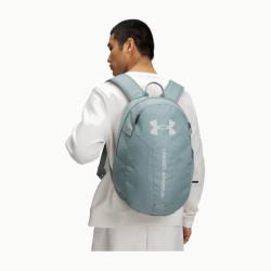 Превью товара: “Рюкзак Hustle Lite Under Armour, цвет Silica Green/Hydro Green (26,5л)”, купить в интернет магазине