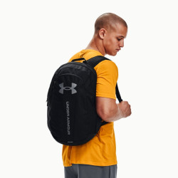 Превью товара: “Рюкзак Hustle Sport Under Armour, цвет Black (26л)”, купить в интернет магазине
