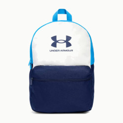 Фото: “Рюкзак Loudon Lite Under Armour, цвет White Quartz/Midnight Navy (20л)”, купить в интернет магазине