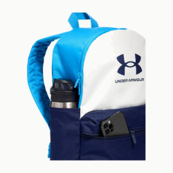 Превью товара: “Рюкзак Loudon Lite Under Armour, цвет White Quartz/Midnight Navy (20л)”, купить в интернет магазине