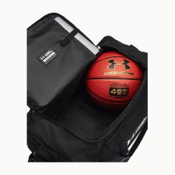 Превью товара: “Сумка Gametime Duffle Under Armour, цвет Black (32л)”, купить в интернет магазине