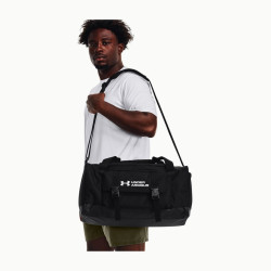 Превью товара: “Сумка Gametime Duffle Under Armour, цвет Black (32л)”, купить в интернет магазине
