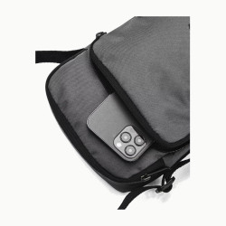 Превью товара: “Сумка Loudon Lite Crossbody Under Armour, цвет Gray (4л)”, купить в интернет магазине