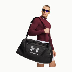 Превью товара: “Сумка Undeniable Duffle 5.0 MD UA, цвет Black Medium Heather (58л)”, купить в интернет магазине